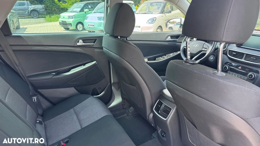 Hyundai Tucson 1.6 T-GDi 4WD 7DCT Premium - 7