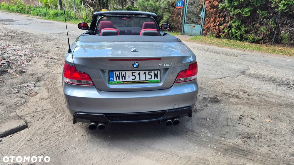 BMW Seria 1 135i - 7