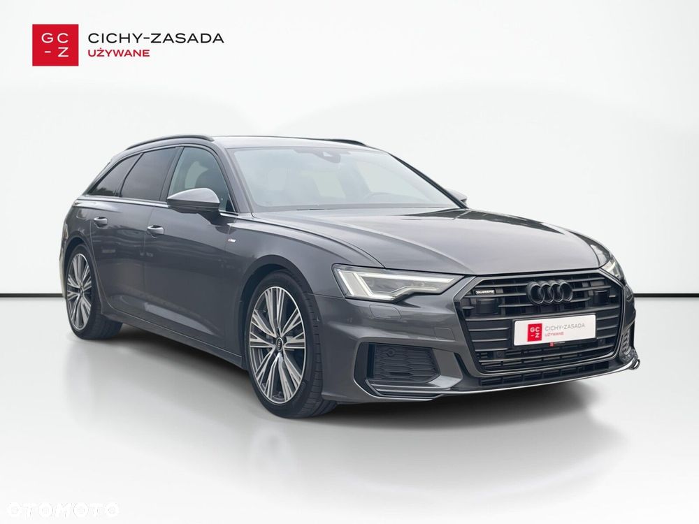 Audi A6 Avant 55 TFSI mHEV Quattro S Line S tronic - 8