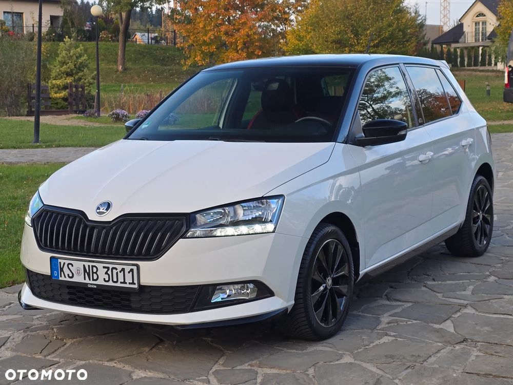 Skoda Fabia 2020 photo 4