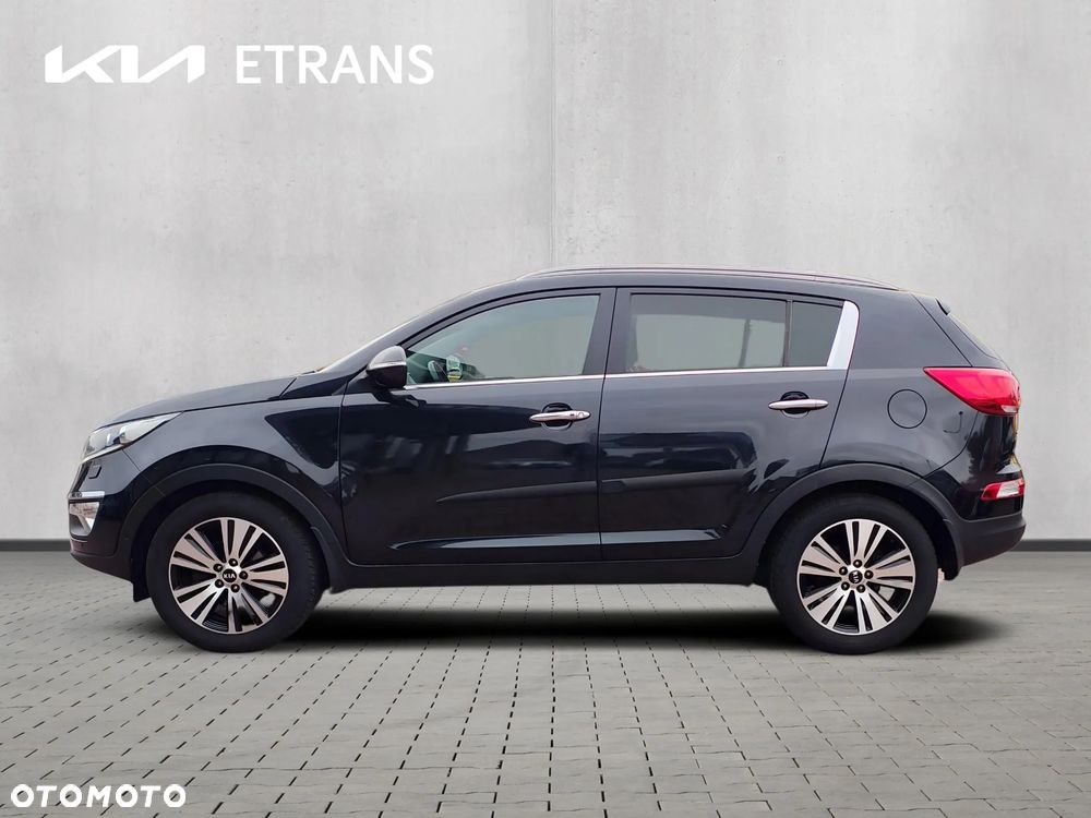 Kia Sportage 2.0 GDI XL AWD - 2