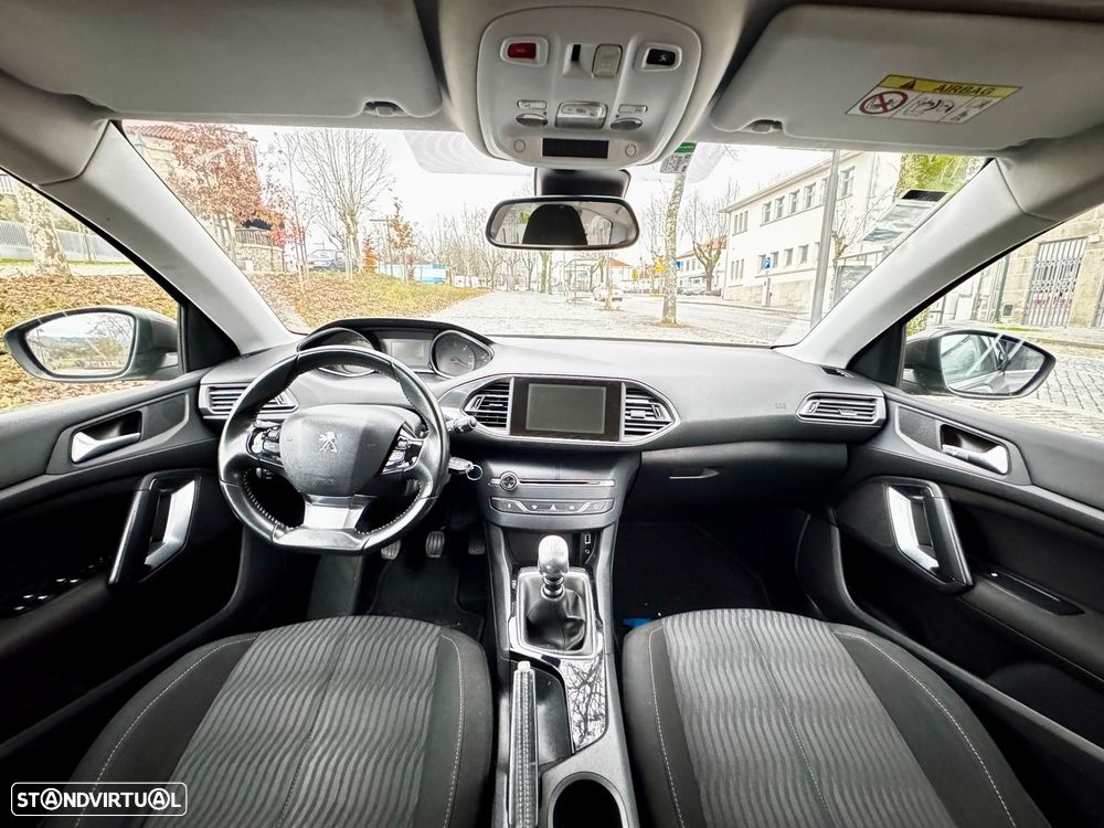 Peugeot 308 SW BlueHDi 120 Stop & Start Allure - 16