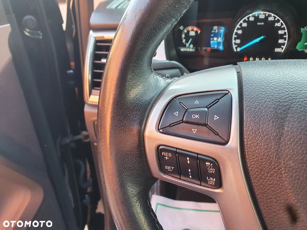 Ford Ranger 2.0 EcoBlue 4x4 DC Limited - 18