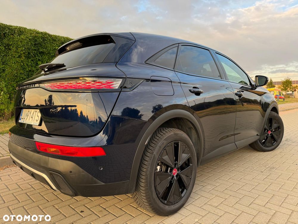 DS Automobiles DS 7 Crossback 1.5 BlueHDi Bastille + - 2