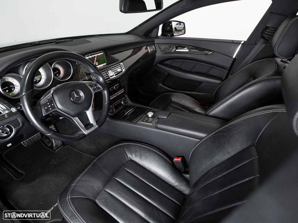 Mercedes-Benz CLS 250 - 8