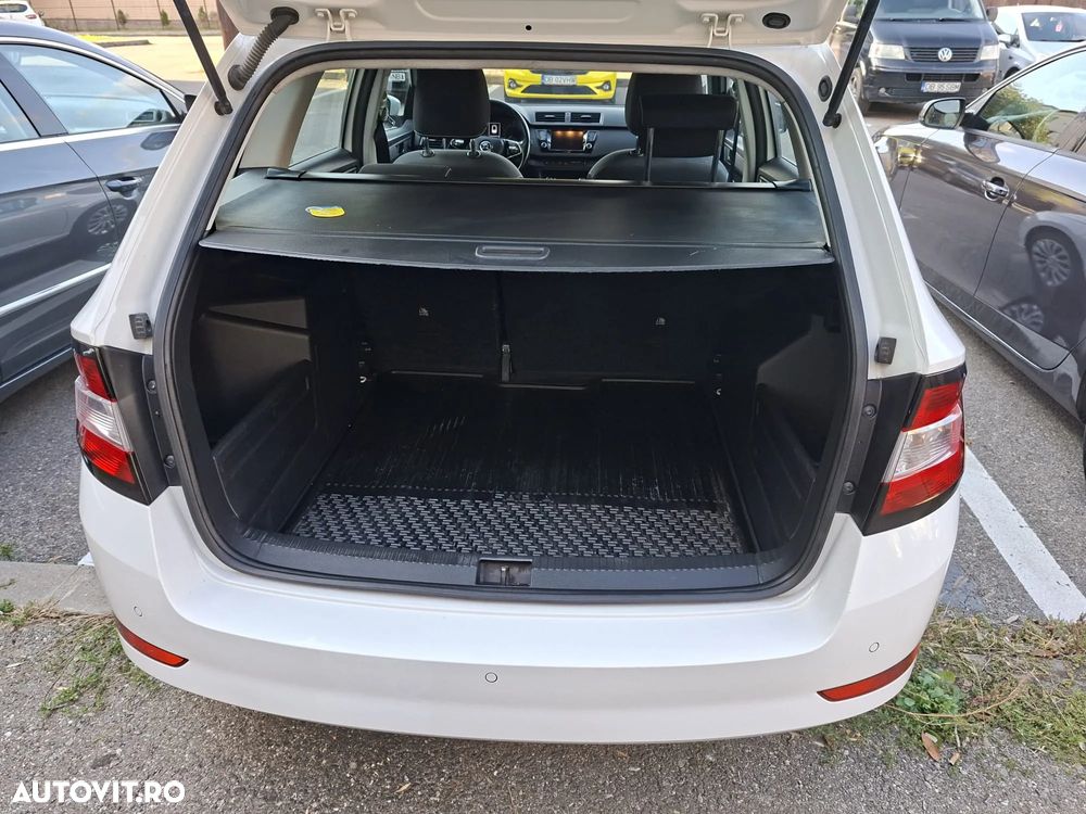 Skoda Fabia 1.0 TSI 95 CP Ambition - 14