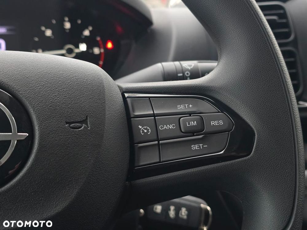 Opel Movano Heavy H3-Power L4H3 - 13