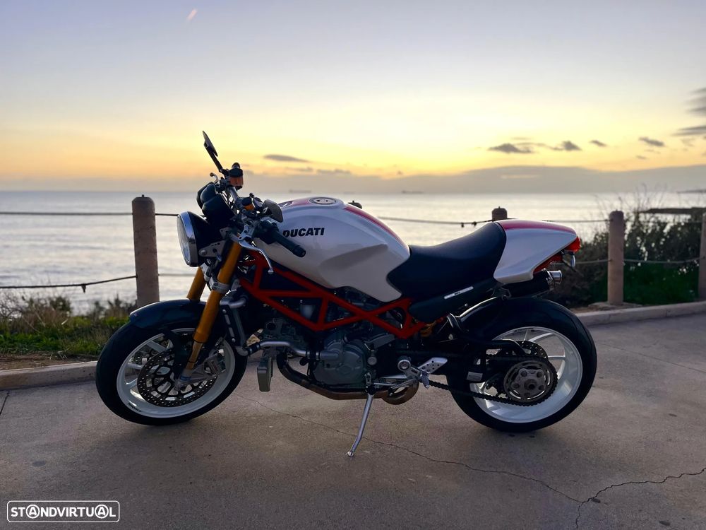 Ducati Monster Monster S4RS - 10