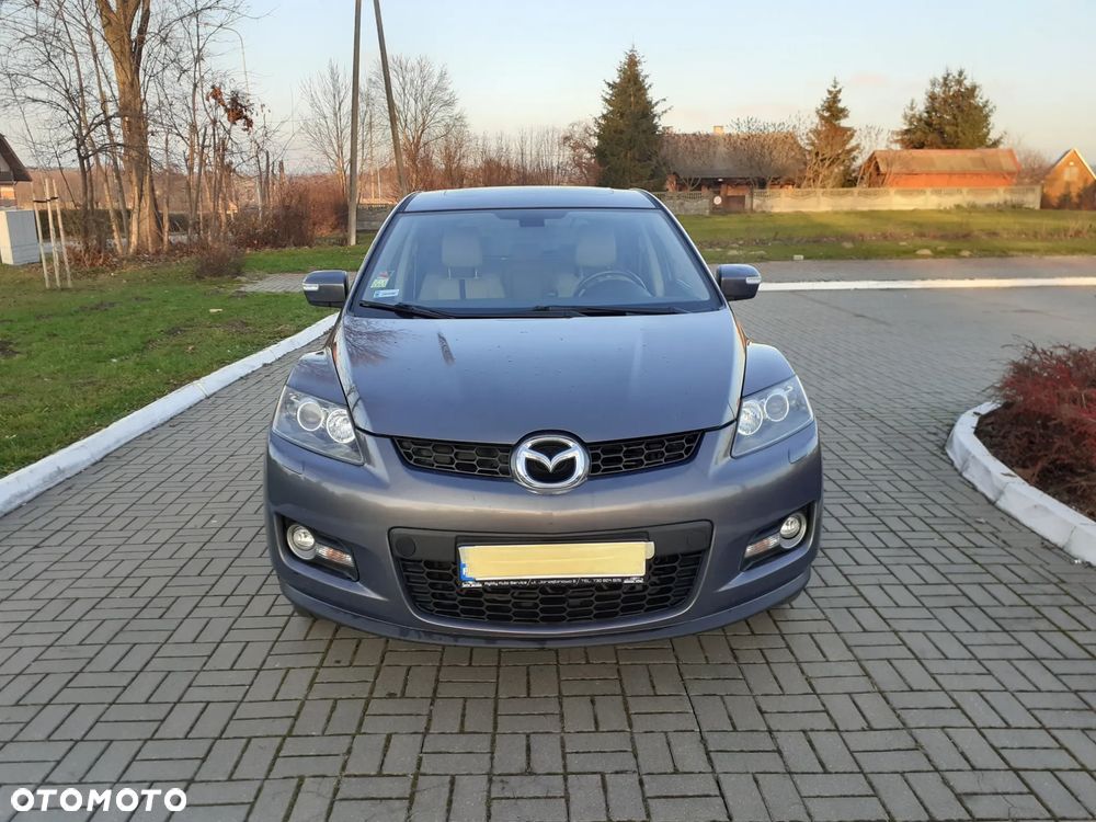 Mazda CX-7 2.3T Sport - 3