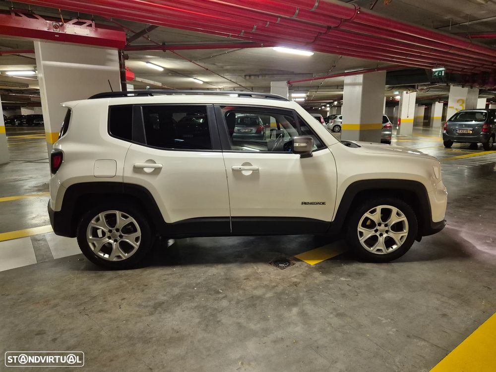 Jeep Renegade 1.6 MJD Sport - 9