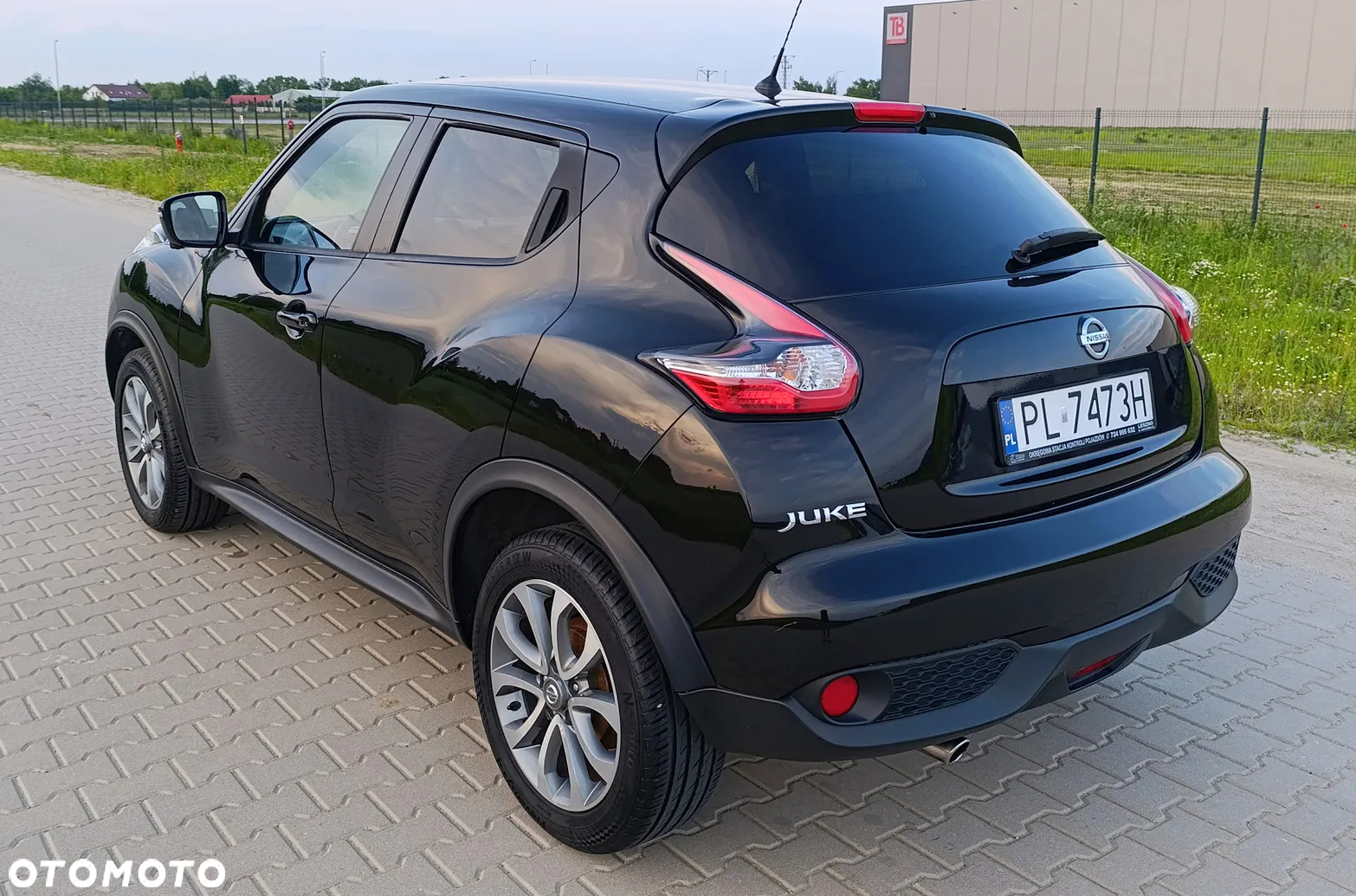Nissan Juke - 4