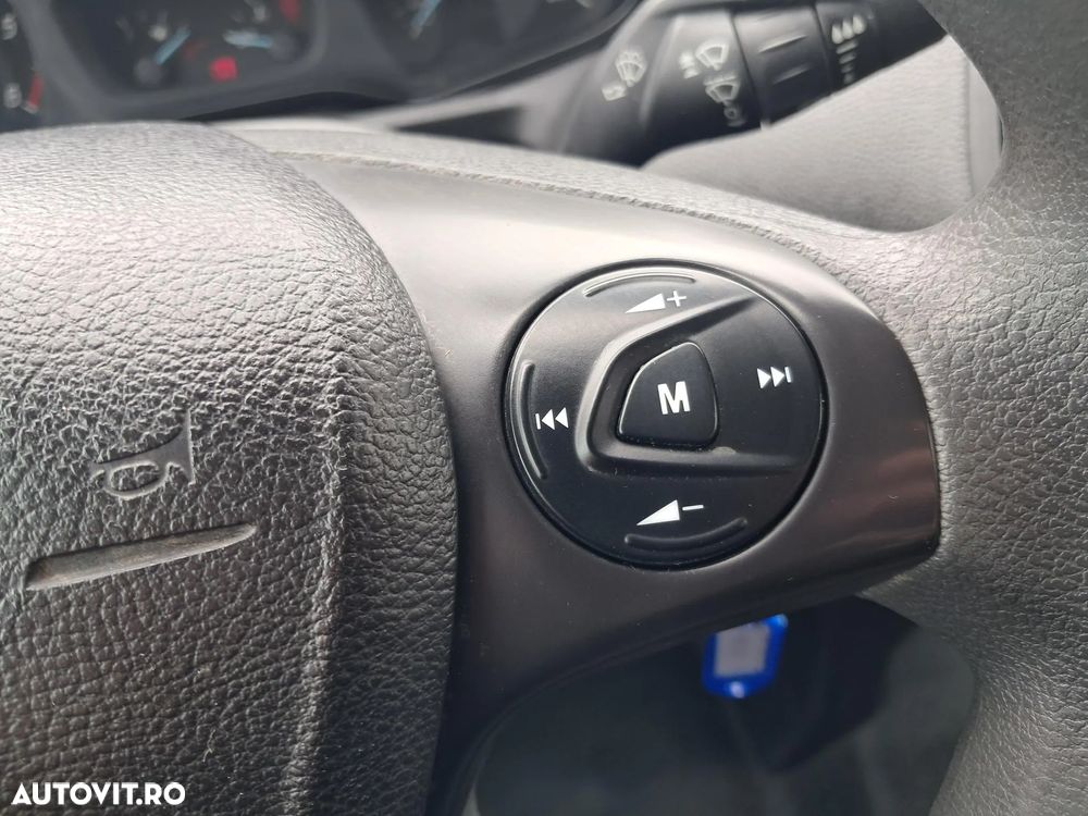 Ford TRANSIT CUSTOM 2.0D 105CP EURO 6 MANUAL - 13