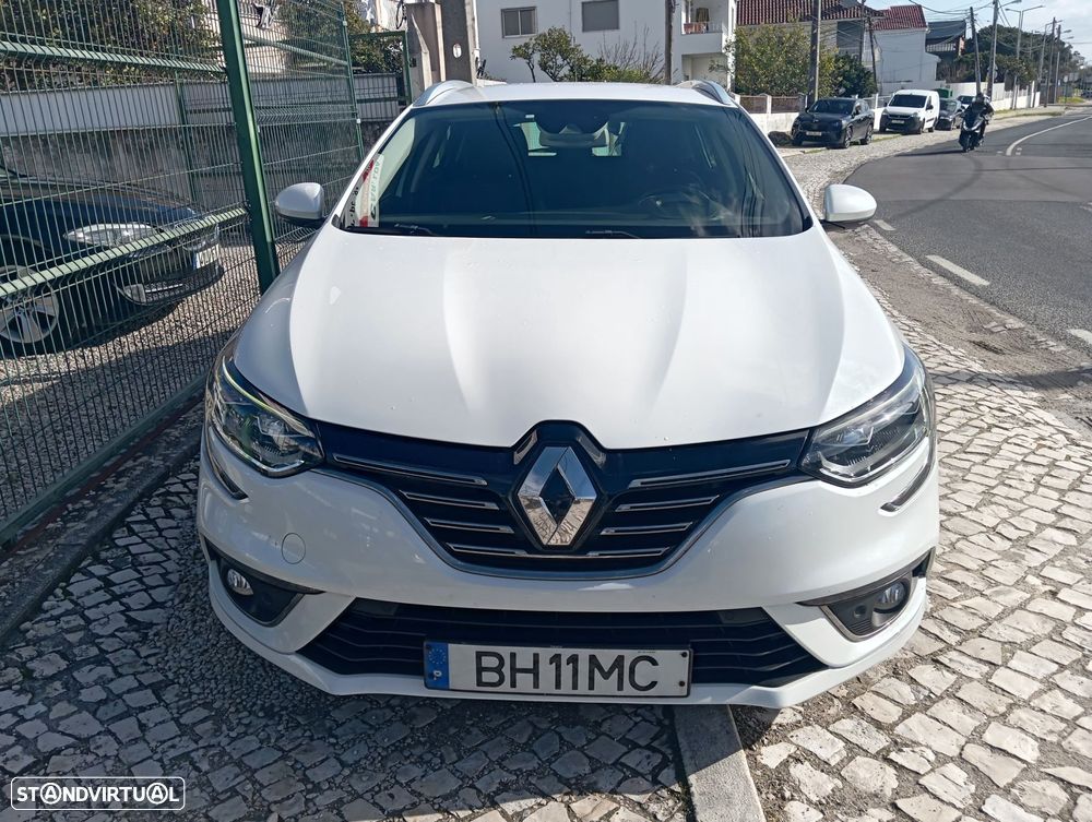 Renault Mégane Sport Tourer BLUE dCi 115 EDC BOSE EDITION - 2