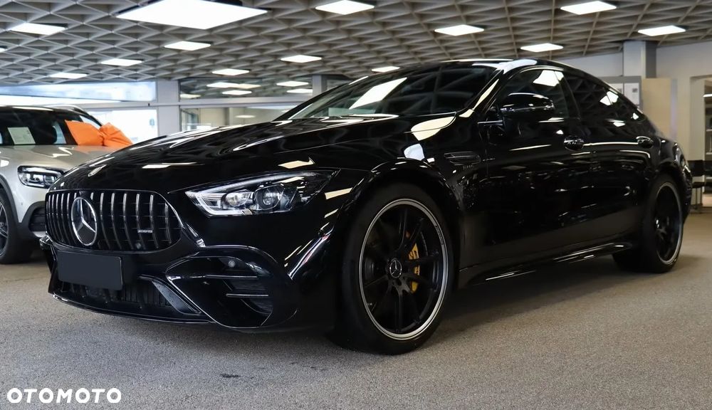Mercedes-Benz AMG GT 53 4Matic+ Speedshift TCT 9G - 3