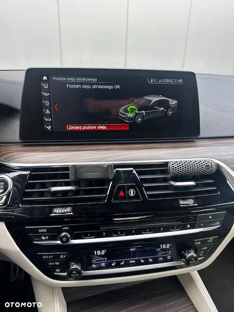 BMW Seria 5 540d xDrive M Sport sport - 18