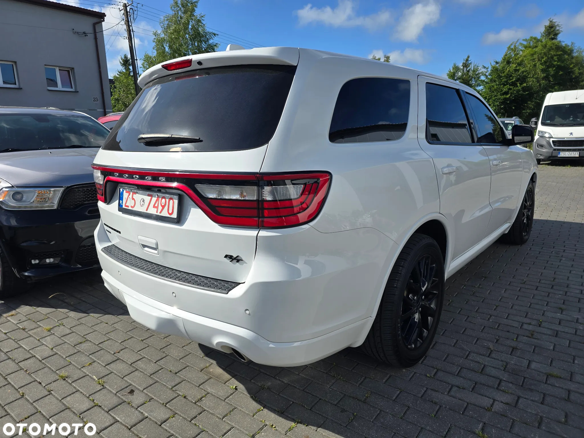 Dodge Durango 5,7 R/T - 2