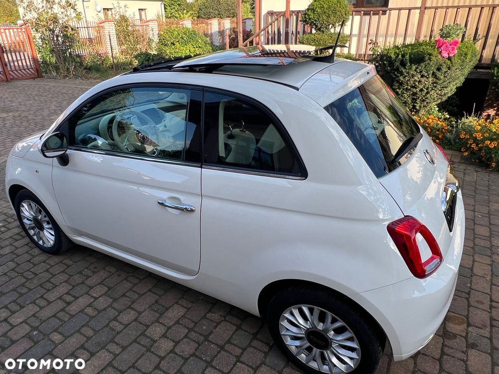 Fiat 500 2019 photo 3