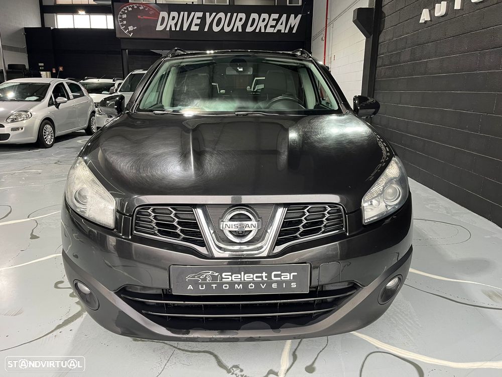 Nissan Qashqai 1.6 dCi TEKNA+ - 3
