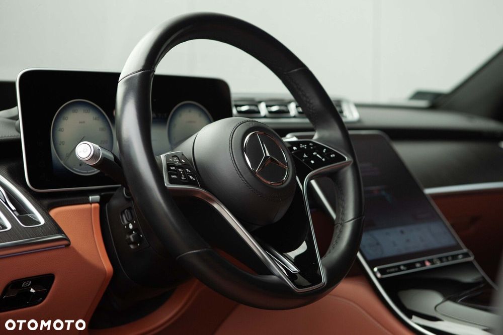 Mercedes-Benz Klasa S - 23