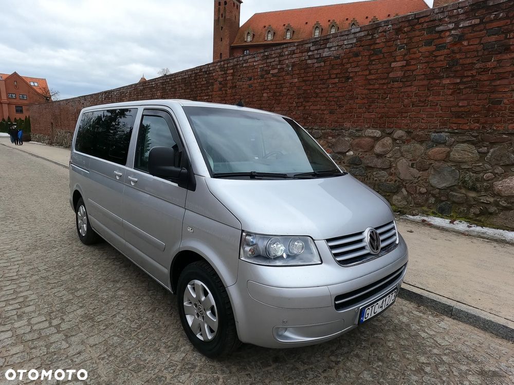 Volkswagen Multivan L1 - 1