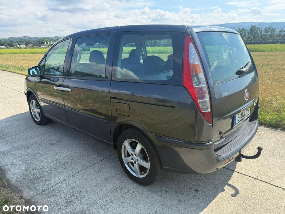 Fiat Ulysse - 5
