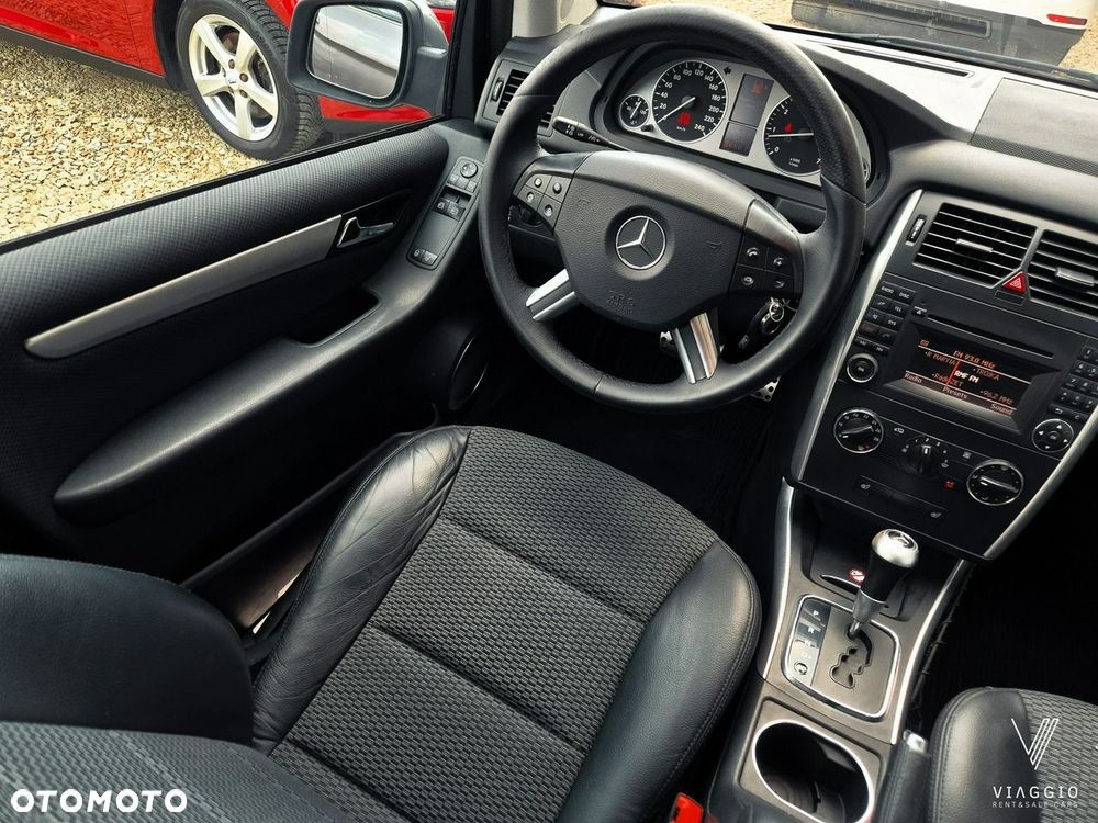 Mercedes-Benz Klasa B 180 Autotronic SPORT EDITION - 19