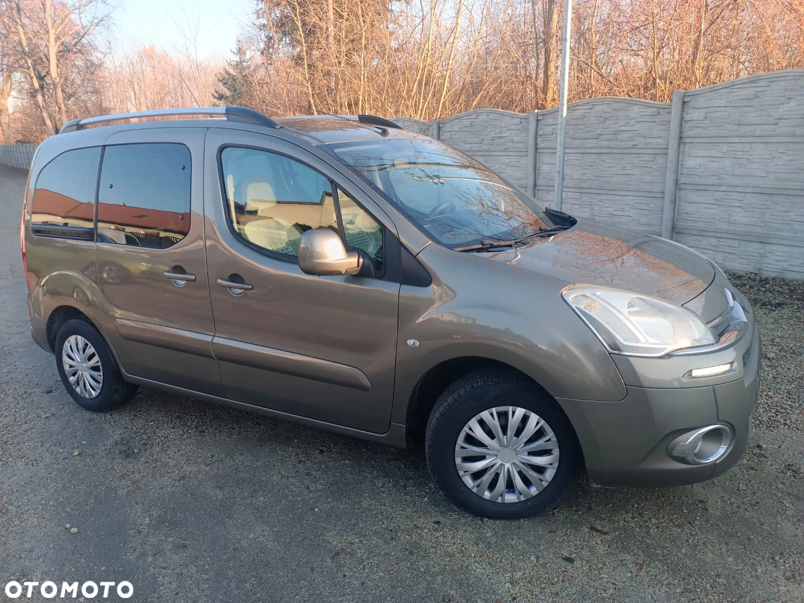Citroën Berlingo - 11