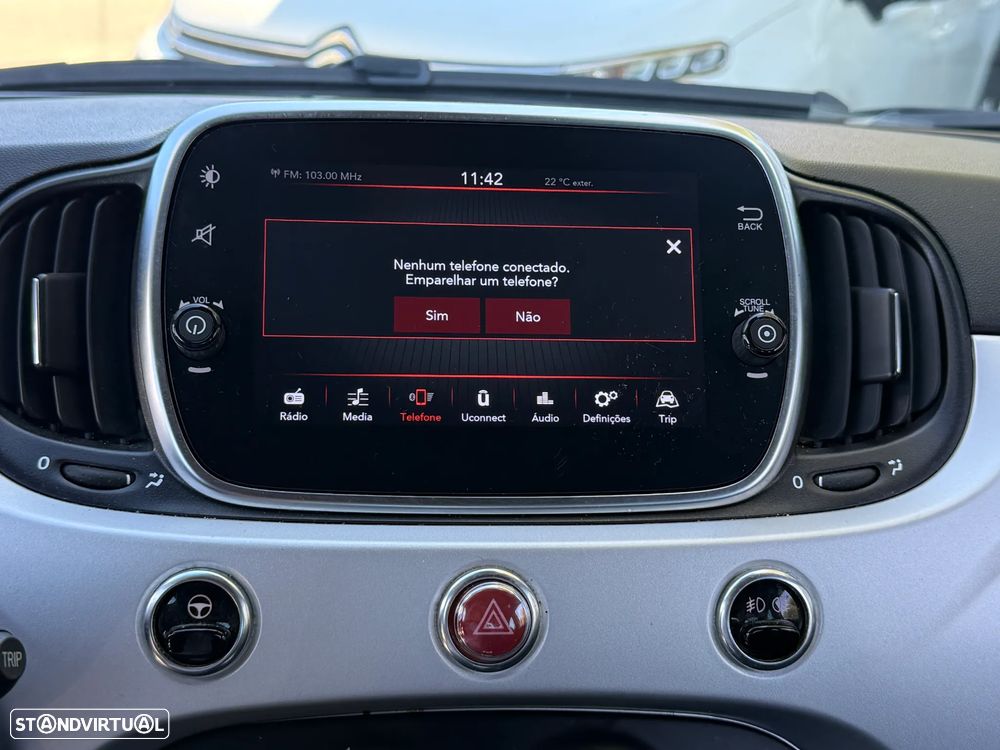 Fiat 500 1.0 Hybrid Sport - 26