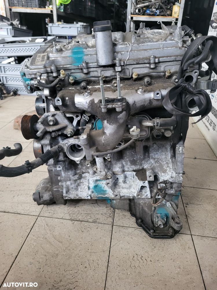 Motor Lexus IS220 D-CAT An 2006-2007-2008-2009-2010 Testat Cu Garantie Livram Oriunde In Tara - 3
