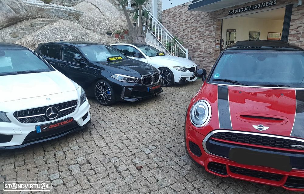 MINI 3 Portas John Cooper Works Auto Desportiva - 11