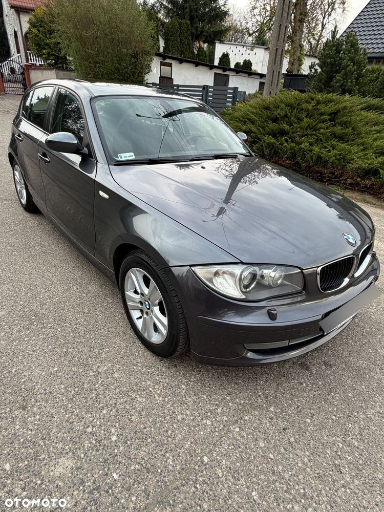 BMW Seria 1 - 2