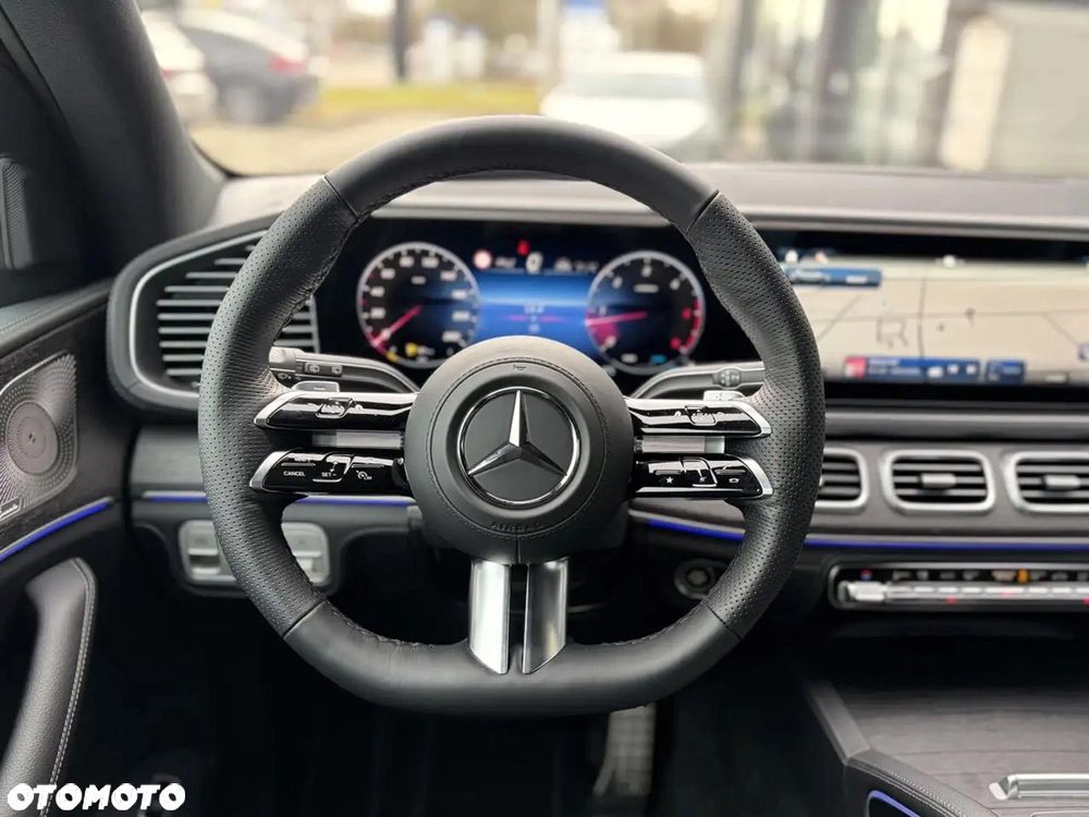 Mercedes-Benz GLE 450 d mHEV 4-Matic AMG Line - 7