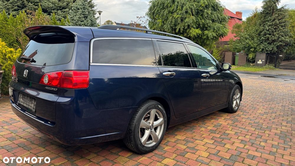 Honda Accord 2.2d Executive Nav - 7