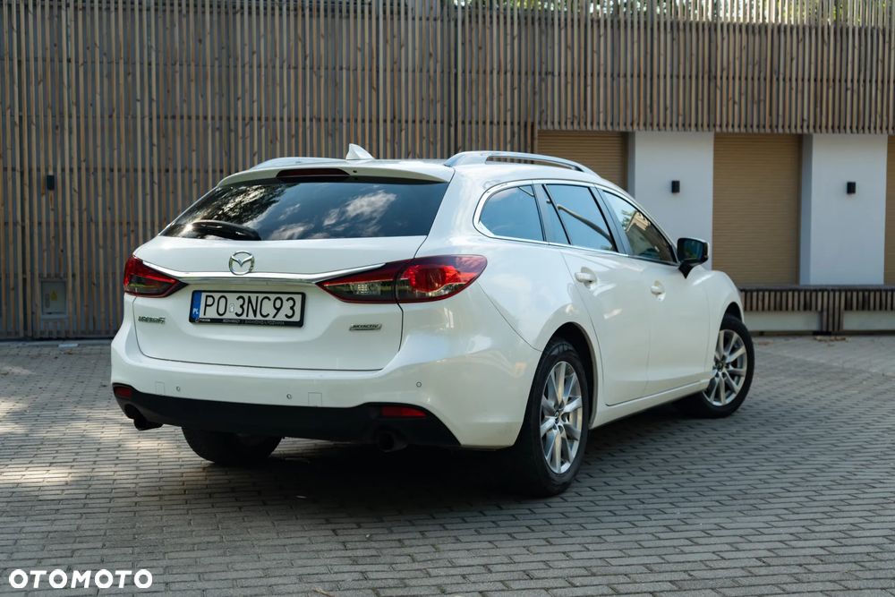 Mazda 6 - 4