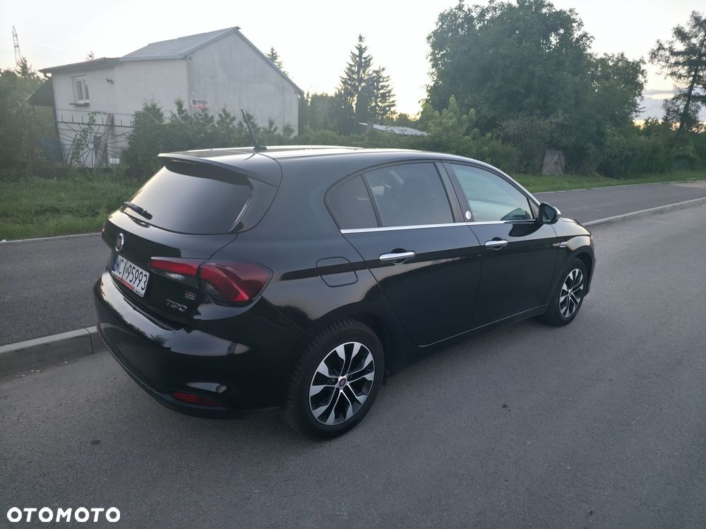 Fiat Tipo 1.4 16v Mirror - 4