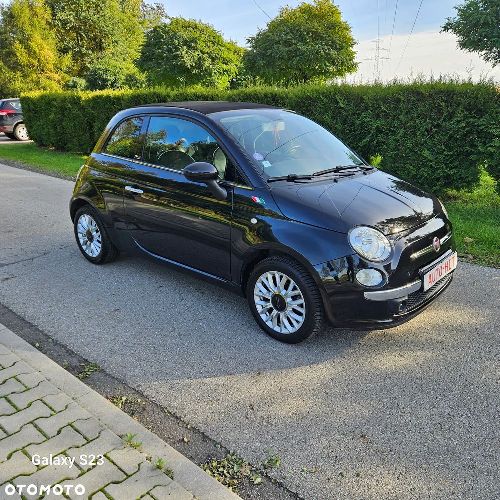 Fiat 500 1.2 8V Collezione - 7