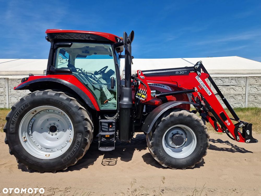 McCormick X6.440 X6 440 tylko 1890h Skrzynia VT 50km/h Ładowacz Pneumatyka  New Holland T6.145, T6.155, T6.160, Case IH Maxxum 145, Maxxum 150, Massey Ferguson 6715S, 7715S, Valtra N135, N155, Claas Arion 530, Arion 550, Deutz Fahr 6140, 6155, Fendt 514 Vario, 516 Vario, Kubota M7-132, M7-152, Landini 6-145 RS, 6-155 RS. - 6
