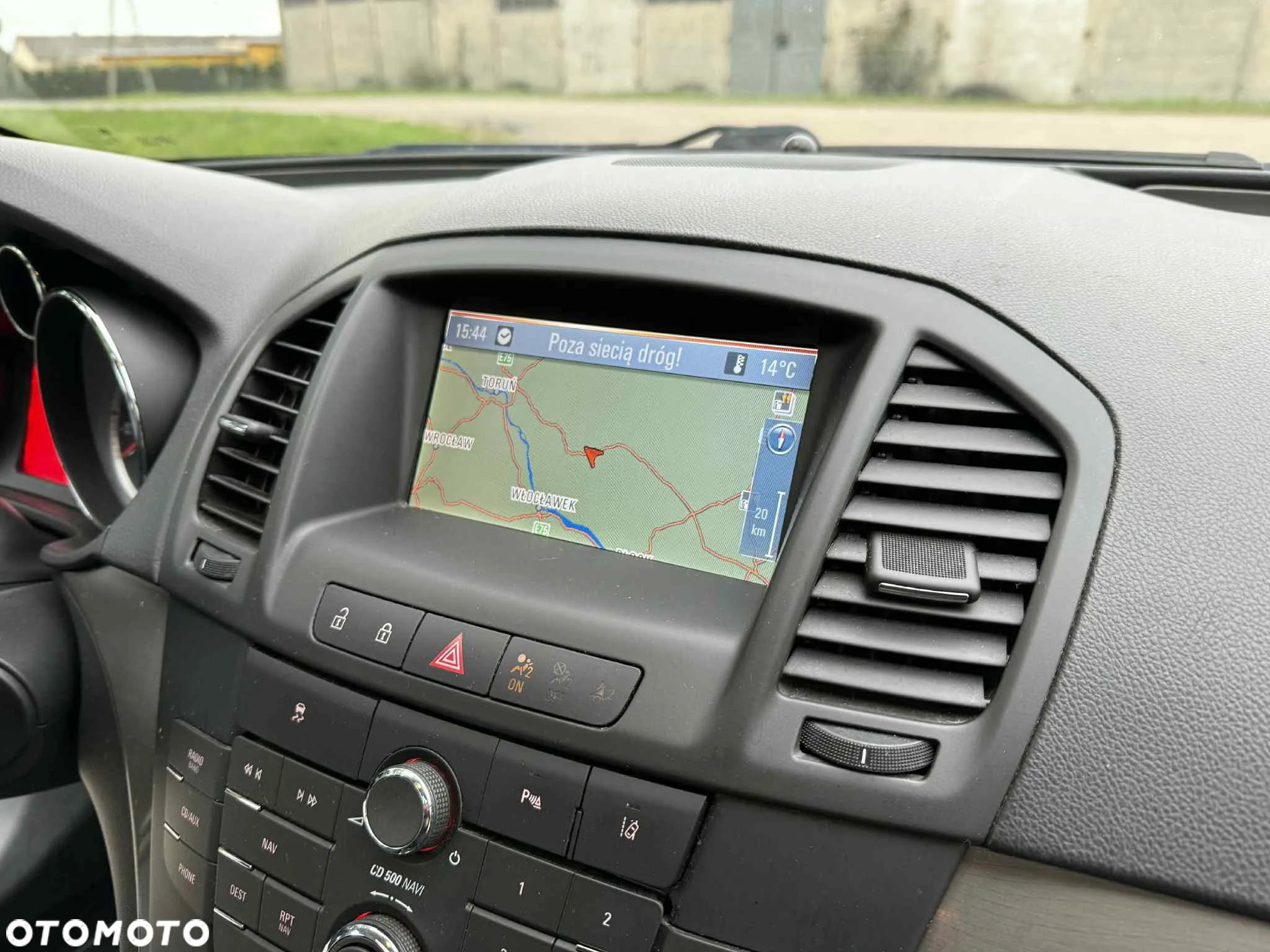 Opel Insignia 2.0 CDTI Cosmo - 16
