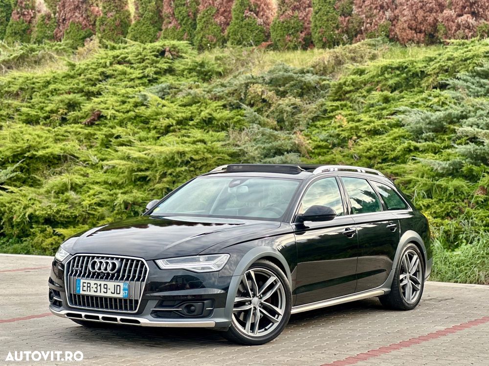 Audi A6 Allroad quattro 3.0 TDI S tronic DPF - 2