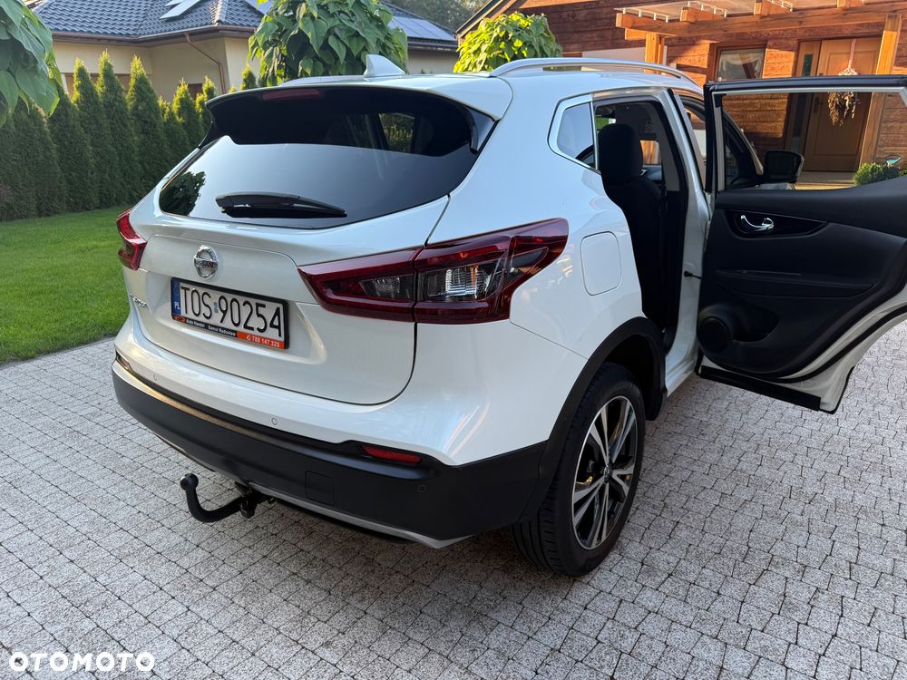 Nissan Qashqai 1.3 DIG-T Acenta DCT - 6