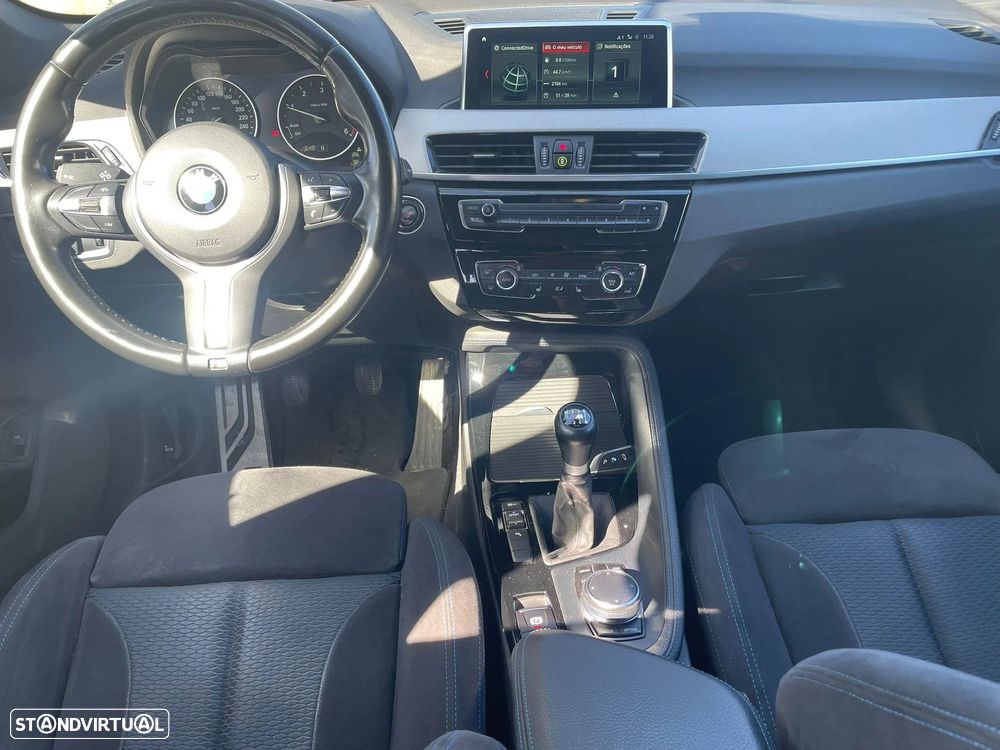 BMW X1 16 d sDrive Pack M - 9