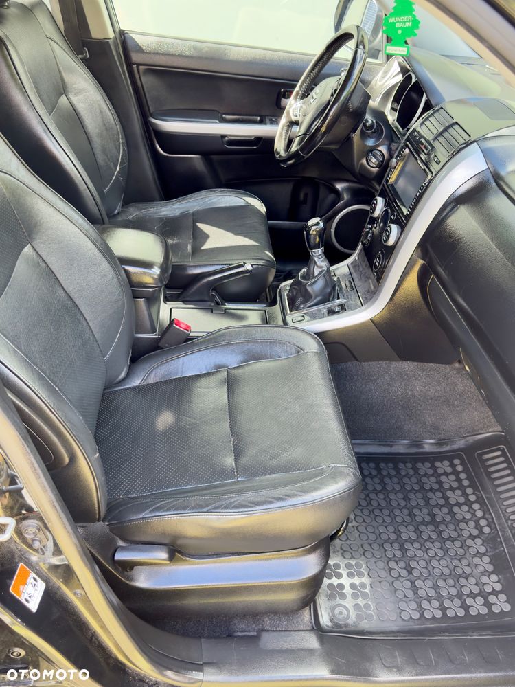 Suzuki Grand Vitara 1.9 DDiS De Luxe - 22