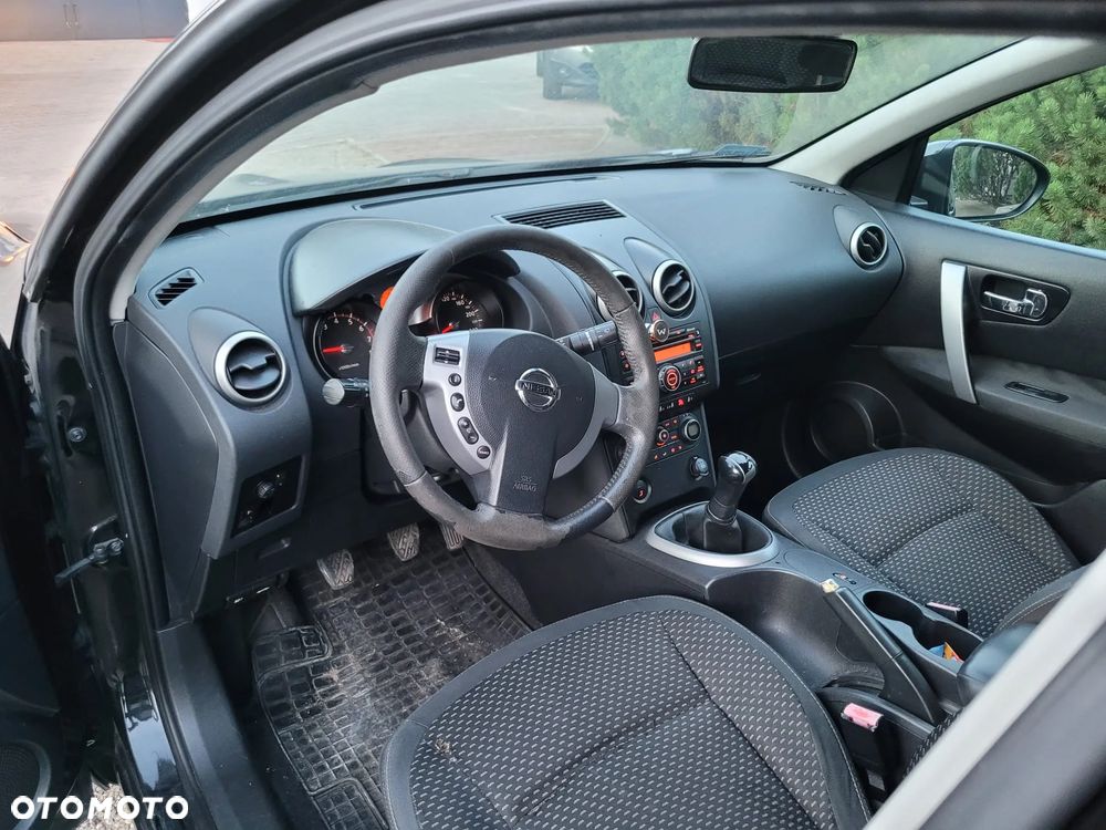 Nissan Qashqai 1.6 Acenta - 8