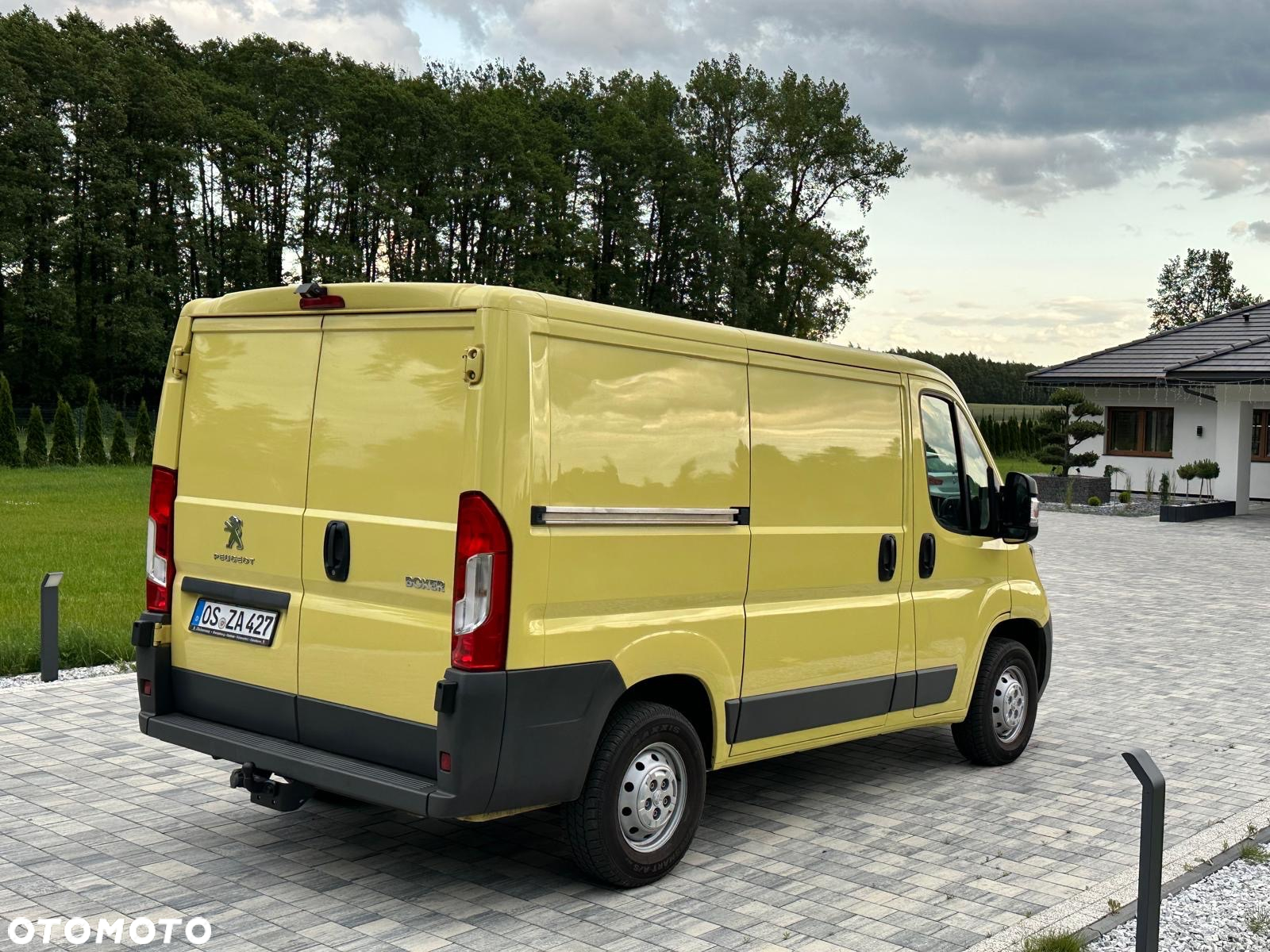Peugeot Boxer - 17