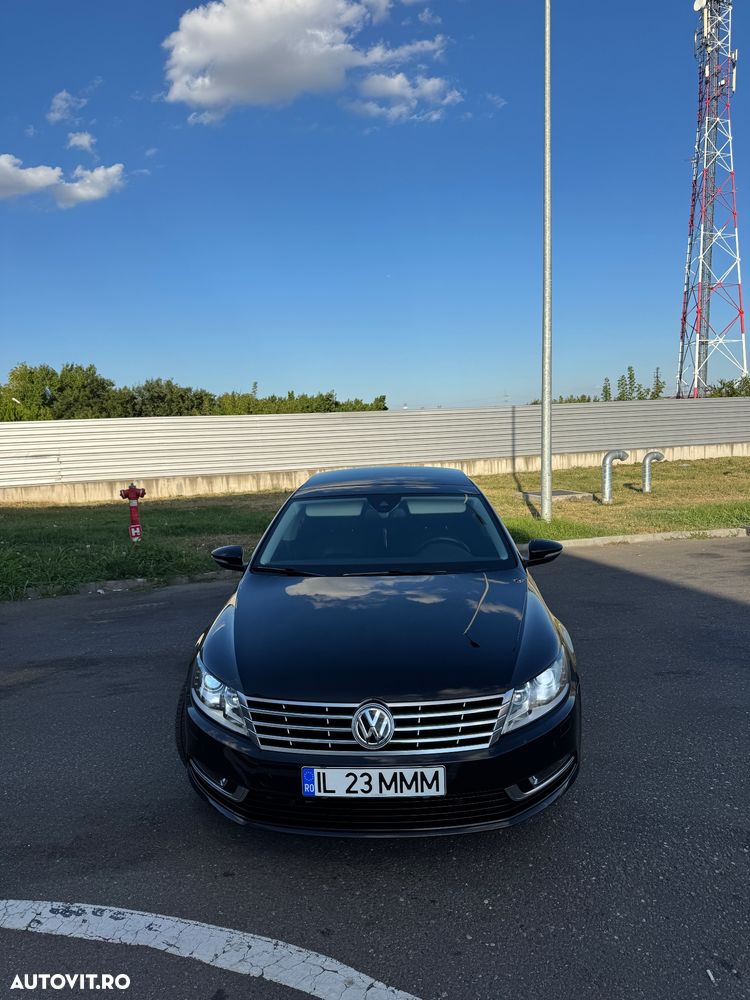Volkswagen Passat CC 2.0 TDI BlueMotion Technology DSG - 6