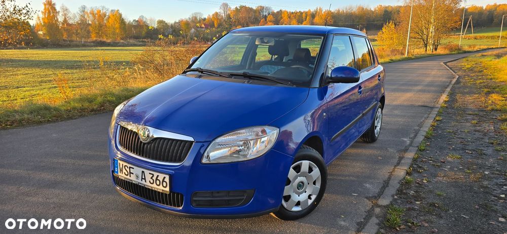 Skoda Fabia 1.2 HTP Active - 15