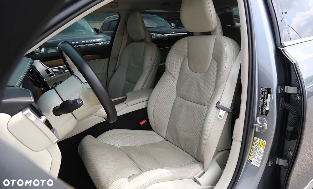 Volvo S90 T5 Inscription - 9