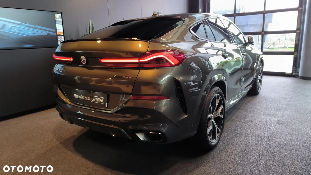 BMW X6 xDrive30d mHEV sport - 7