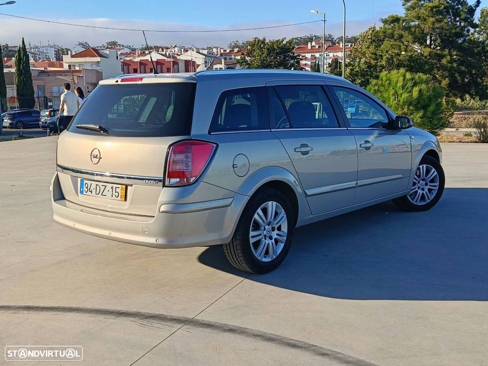 Opel Astra Caravan 1.7 CDTi Cosmo Plus - 8