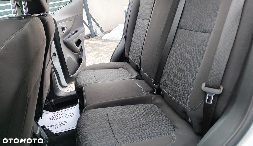 Opel Mokka 1.4 T Cosmo - 29